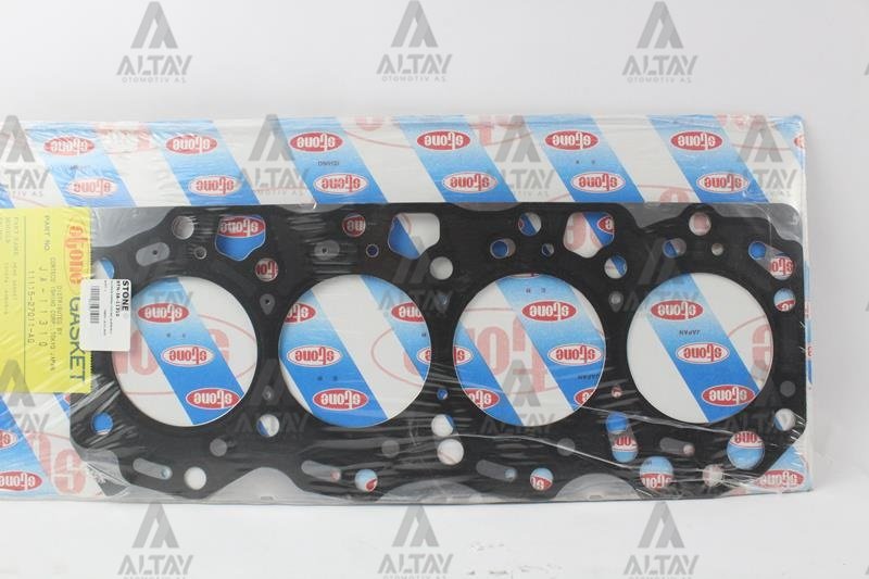 SİLİNDİR KAPAK CONTASI AVENSIS 03-08 2.0 DİZEL / 1CD-FTV 1.00mm 1 ÇENTİK