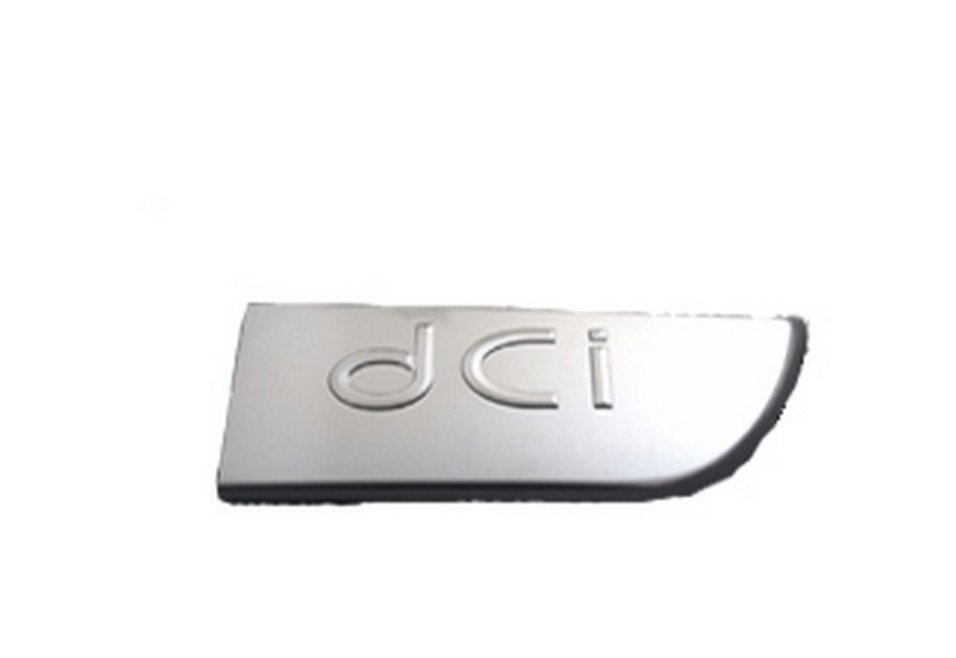 ÇITA YAZISI SAĞ (DCİ) KROM MEGANE II