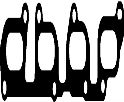 Manifold Contası Egzoz  Crafter-Amarok Ckub-Cdca 2,0 Tdi