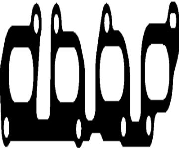 Manifold Contası Egzoz  Crafter-Amarok Ckub-Cdca 2,0 Tdi