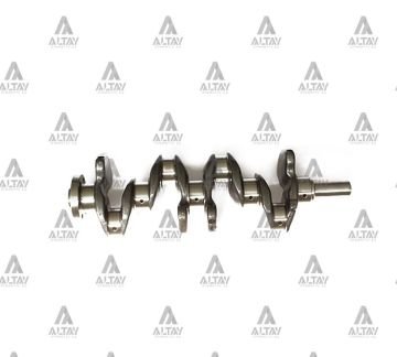 KRANK MİLİ COROLLA 1.4 D4D DİZEL / YARIS (ÇİFT KAMALI) 6 İLERİ
