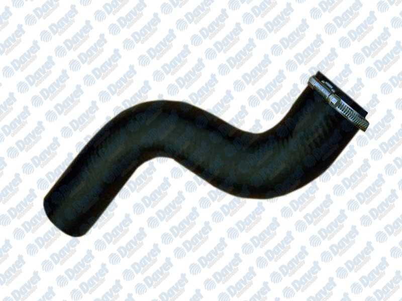 TURBO HORTUMU KANGOO II 1,5