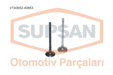 SUBAP EMME+EKSOZ IN-8 EX-8 CHEVROLET KALOS LACETTI 1.4 16V F14D3