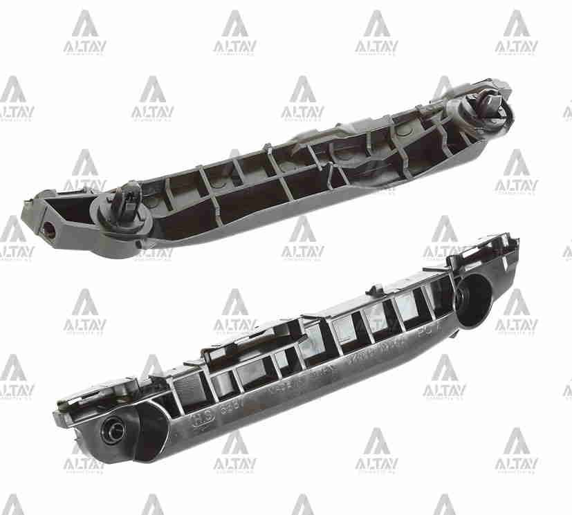 TAMPON BAĞLANTI BRAKETİ YARIS ÖN 10-11 SOL