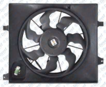 Radyator Fanı Komple Kıa Soul 1,6 2009>