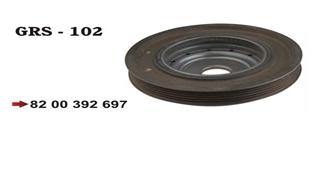 KRANK KASNAĞI CLIO II-III-KNG-MGN II-SCENIC II-TWNG-LOGAN 1.5 DCI