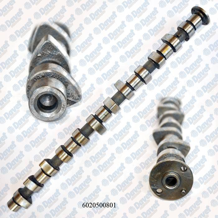 Eksantrık Mılı 6020500801 Mercedes Mb Db Om 602