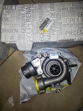 TURBO KOMPLE TRAFIC III-116HP MEGANE III-IV FLUENCE SCENIC-KADJAR-TALİSMAN 1.6 DCİ 130HP 144114822R