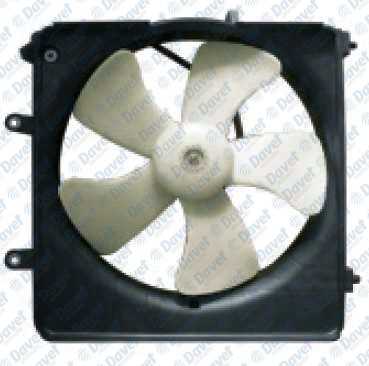 Radyator Fanı Honda Jazz 2002> 2008