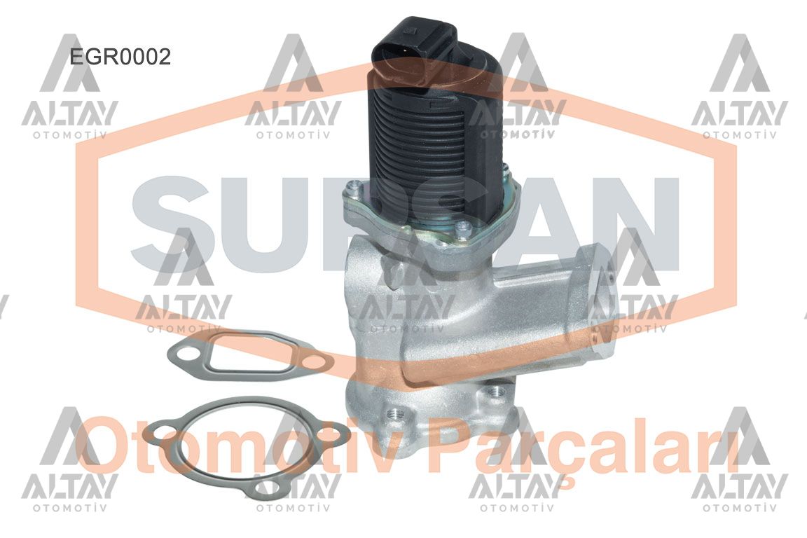 EGR VALFİ ASTRA H / CORSA D / DOBLO / PALIO / ALBEA / PUNTO 04=> Z13DTH 90HP