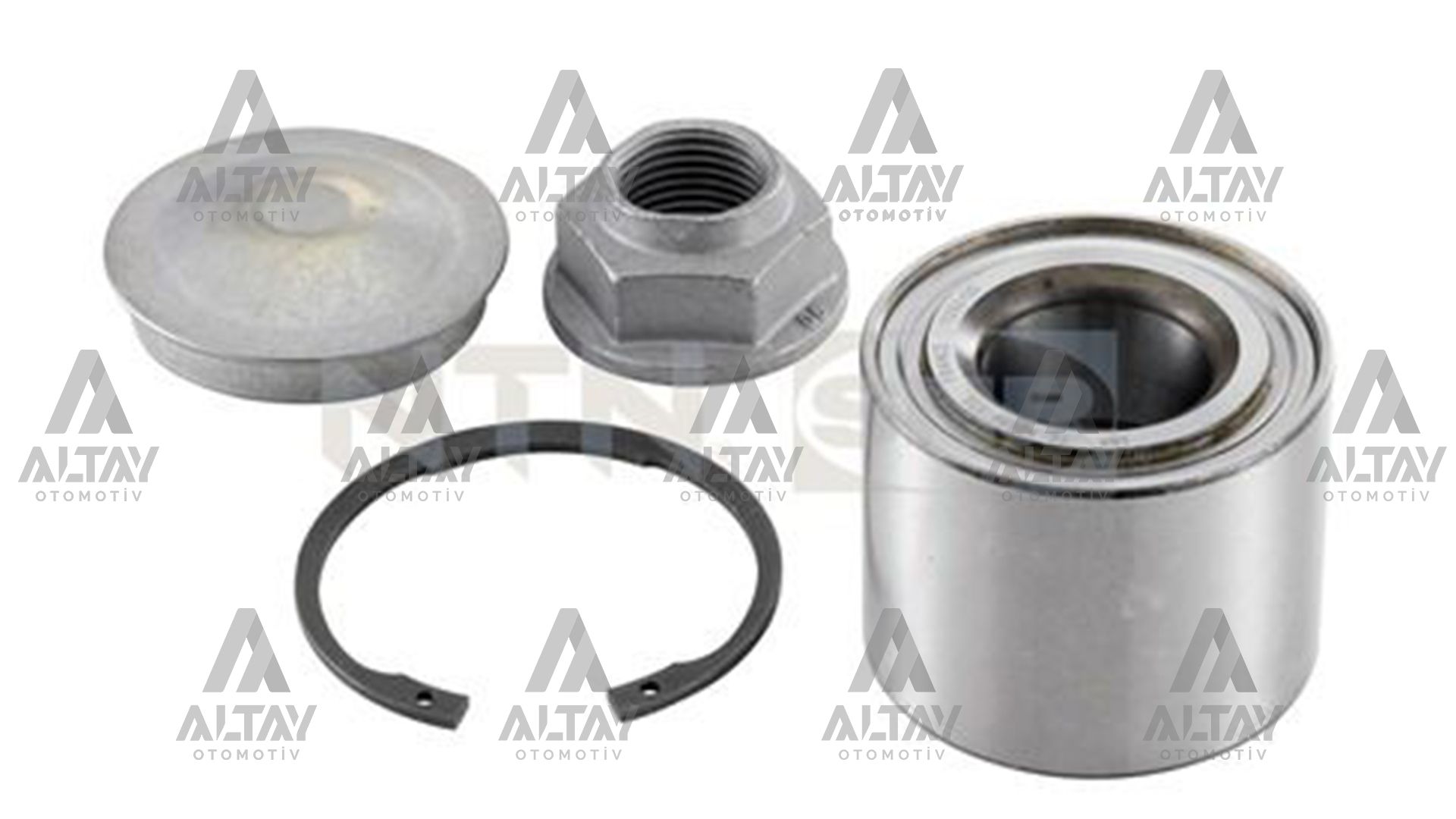 TEKER RULMANI ARKA DACIA-DOCKER-CAPTUR-LODGY 1.6-1.5 DCI 13=>(62x30x48)