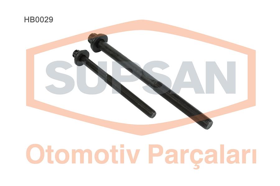 SAPLAMA SETİ FİAT DUCATO 2.3 MULTİJET 120 COMMON RAİL (F1AE0481C-F1AE3481G-F1AE0481D-F1AE3481E-F1AE3