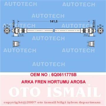 ARKA FREN HORTUMU AROSA