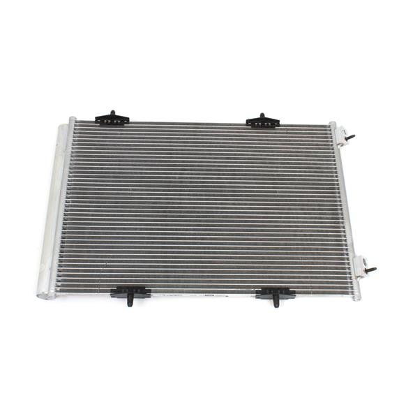 KLIMA RADYATORU (KONDANSER) P207 P1007 C2 C3 C3 II 1,6 HDI 05>10 OLCU: (538×368×16)