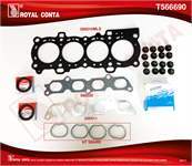 UST TAKIM CONTA (CORTECO KECELI SUBAP LASTIKLI SUBAP KAPAK CONTASIZ) S,K,C DAHIL FIESTA V 01>08 FUSION 01>12 1,4 ZETECH S 16V PFI