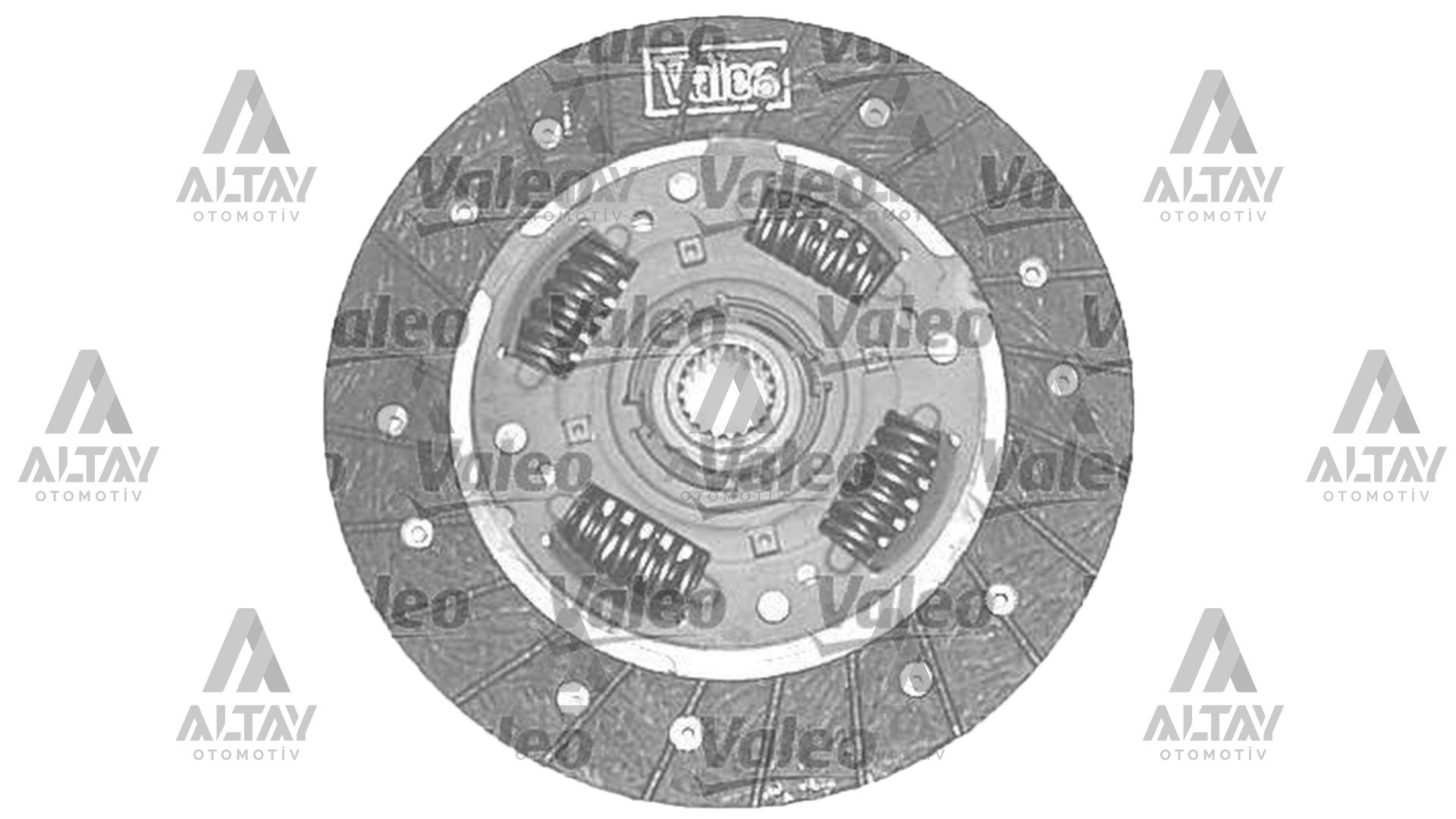 DEBRİYAJ SETİ DOBLO 00-09 1.9D