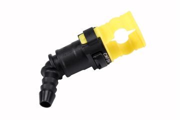 WESTANHAUS DİRSEK VAKUM BORUSU VEC-C