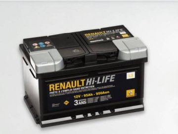 Akü 12 V 95 Ah. Start Stop - Efb