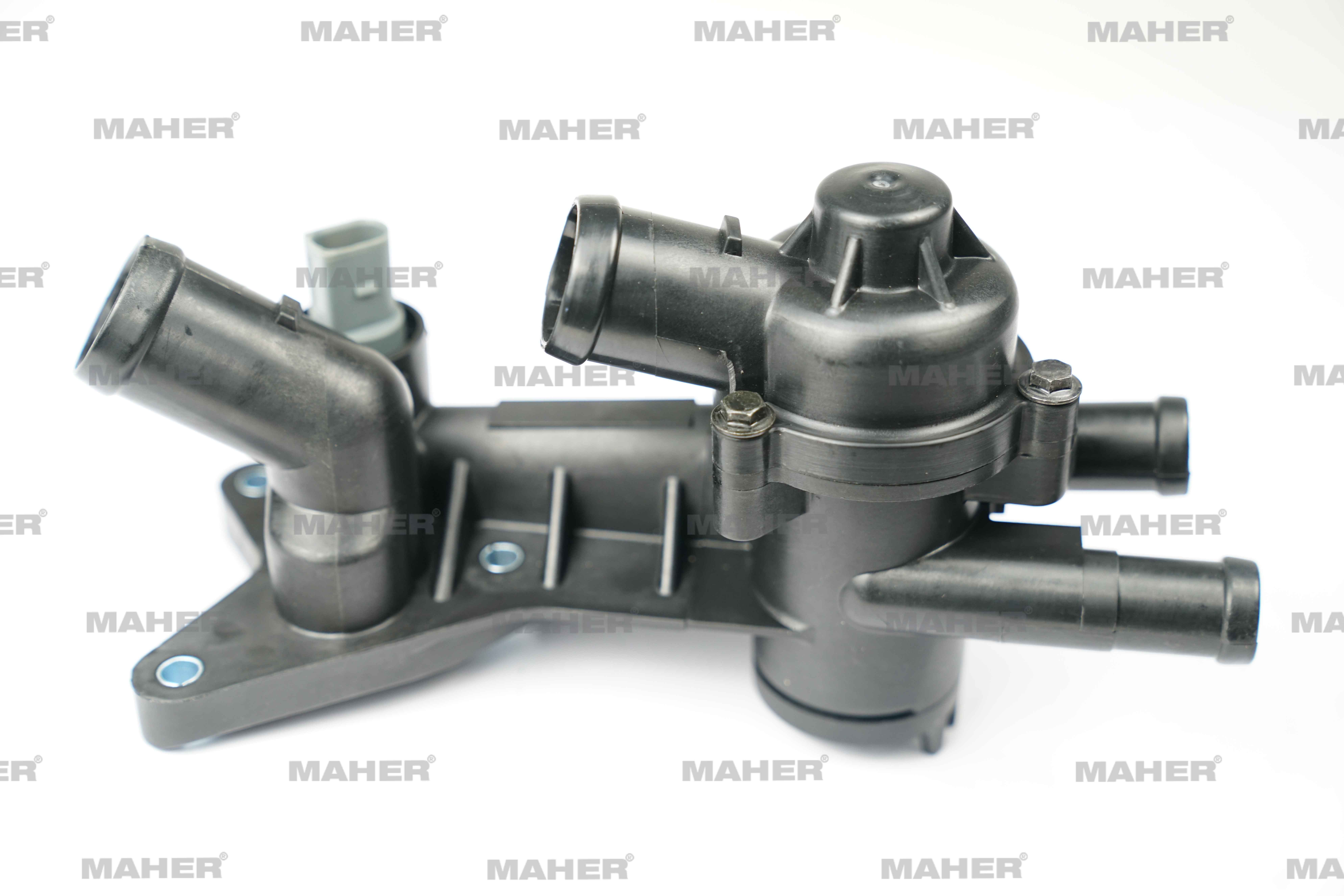 TERMOSTAT KOMPLE POLO / FABIA / ROOMTSAR 02-15 AZQ-BME-CGPA 1.2