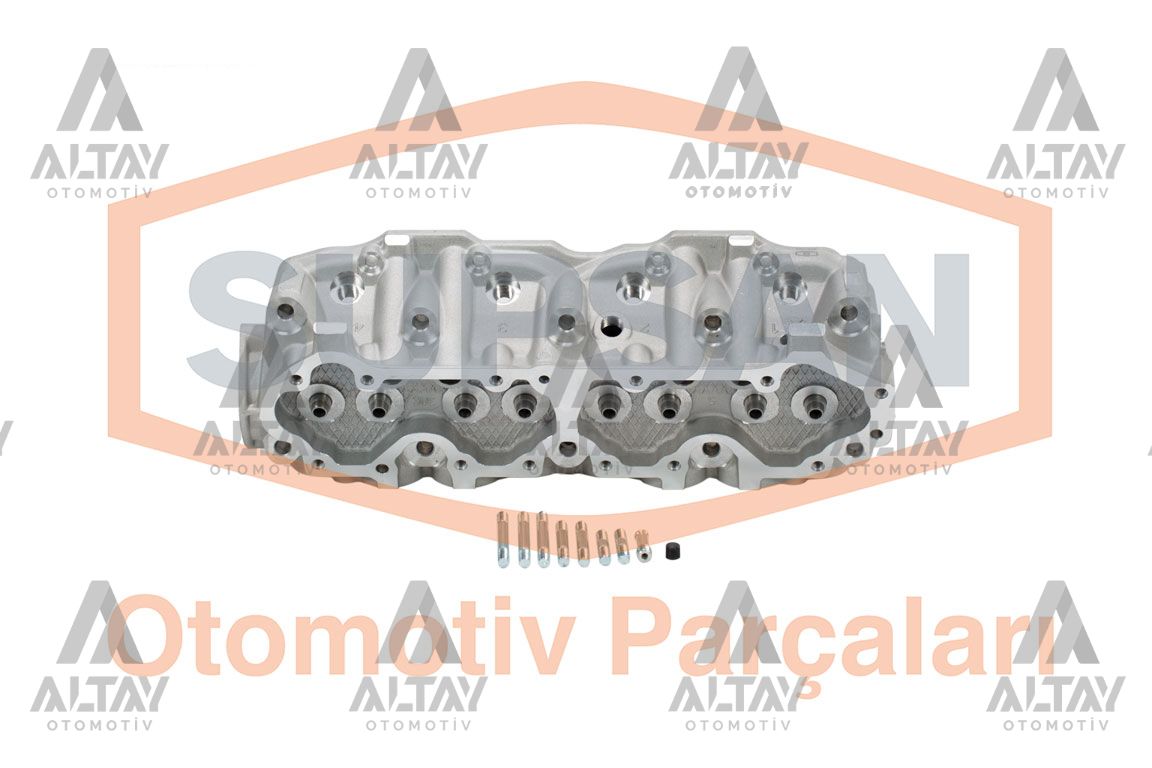 SİLİNDİR KAPAĞI TEMPRA / SLX / TIPO 1.6 MUSLUKLU (DELİKLİ) 159A3.D46