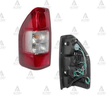STOP LAMBASI ISUZU D-MAX 02-07 DUYLU SAĞ