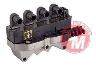 ATEŞLEME BOBİNİ FIAT PALIO-ALBEA-BRAVA-BRAVO-MAREA-DOBLO 1.6 16V (96-01) METAL GÖVDE