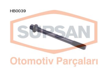 SAPLAMA SETİ TOYOTA COROLLA 1.6 16V ENG.(4AF-4AFE)