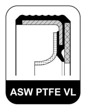 (20027969B) EKSANTRİK MİL KEÇESİ CLIO II-III-TWNG-KNG-MODUS-LOGAN-SANDERO-KUBISTAR 1.2-1.2 16V