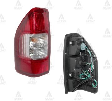 STOP LAMBASI ISUZU D-MAX 02-07 DUYLU SOL