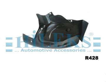 ÇAMURLUK DAVLUMBAZI ÖNÜN ARKASI SOL MEGANE II (03-06)