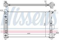 Motor Su Radyatoru A-Class W168 97>04 Vaneo 414 02>05