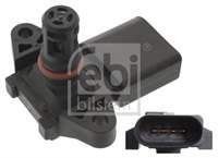 MAP BASINC SENSORU POLO 02>12 FABIA 00>15 OCTAVIA 01>11 IBIZA 07>08 1.2 1.4 A4 00>04 2.0FSI