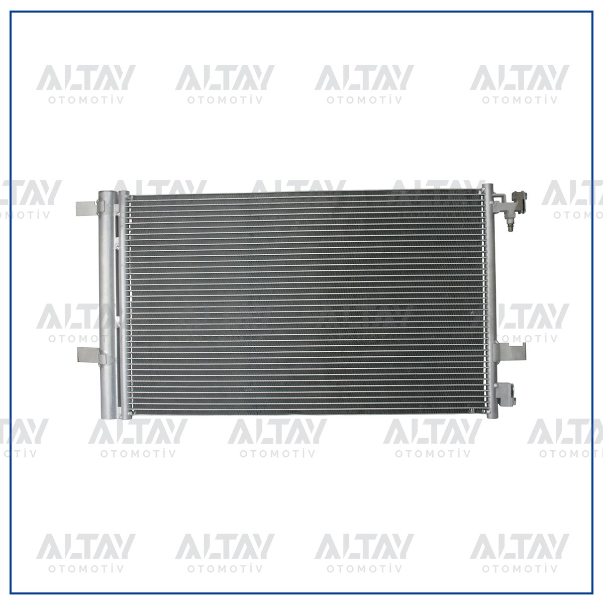 RADYATÖR KLİMA (KONDENSER) ASTRA J / INSIGNIA A / ZAFİRA C / CRUZE A14NET-B14NET-A16XHT-A16LET