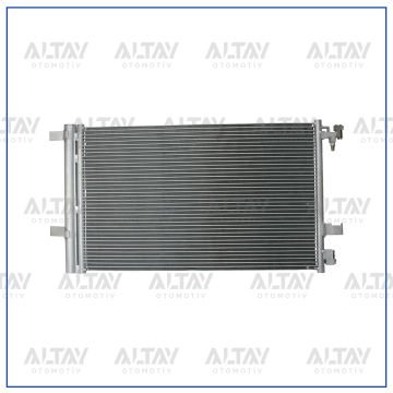 RADYATÖR KLİMA (KONDENSER) ASTRA J / INSIGNIA A / ZAFİRA C / CRUZE A14NET-B14NET-A16XHT-A16LET