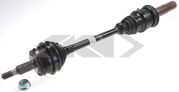 Sag Aks Mılı-881Mm (Vw Transporter 03-19) 1.9 Tdı