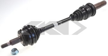 Sag Aks Mılı-881Mm (Vw Transporter 03-19) 1.9 Tdı