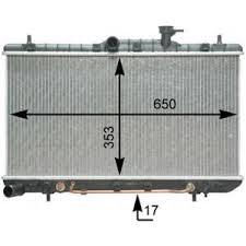 Radyatör Brazing Accent