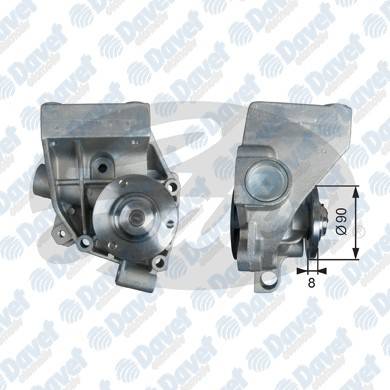 DEVIRDAIM SU POMPASI BOXER JUMPER 2.8D / 2.8TD / 2.8HDI (98 06) FIAT: DUCATO SOFIM 2.5 DUZ 2.8D / 2.8TD / 2.8HDI