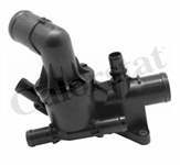 TERMOSTAT 80°C PLASTIK GOVDELI CONTALI MUSURLU (RENAULT: MEGANE IV-FLUENCE-KADJAR 1.6 DCI MERCEDES OM626 / W205 /C180-C200