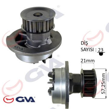 DEVİRDAİM ASTRA F-VECTRA B-CORSA B-TIGRA (94-00) ZAFIRA A 1.6 16V (X16XEL) (1334046)