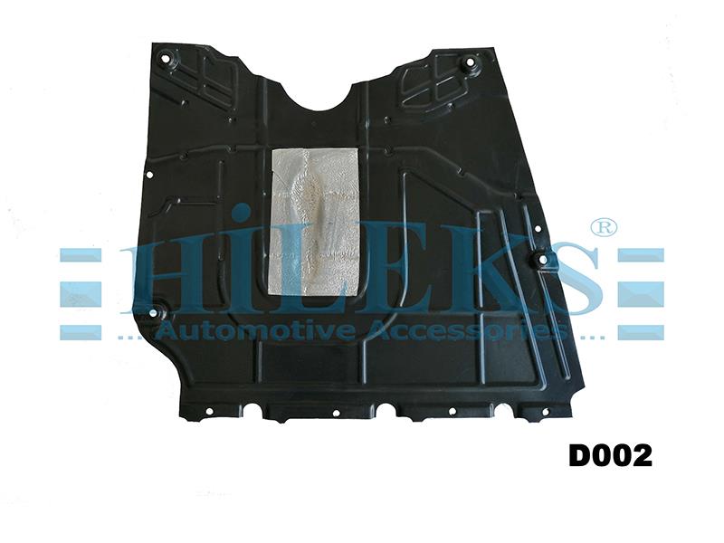 KARTER MUHAFAZASI DOBLO III 2010=> (PLASTİK)
