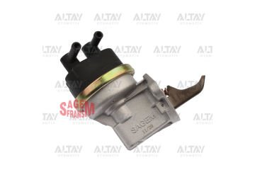 BENZİN OTOMATİĞİ R9 / 11 YM 2 TÜPLÜ