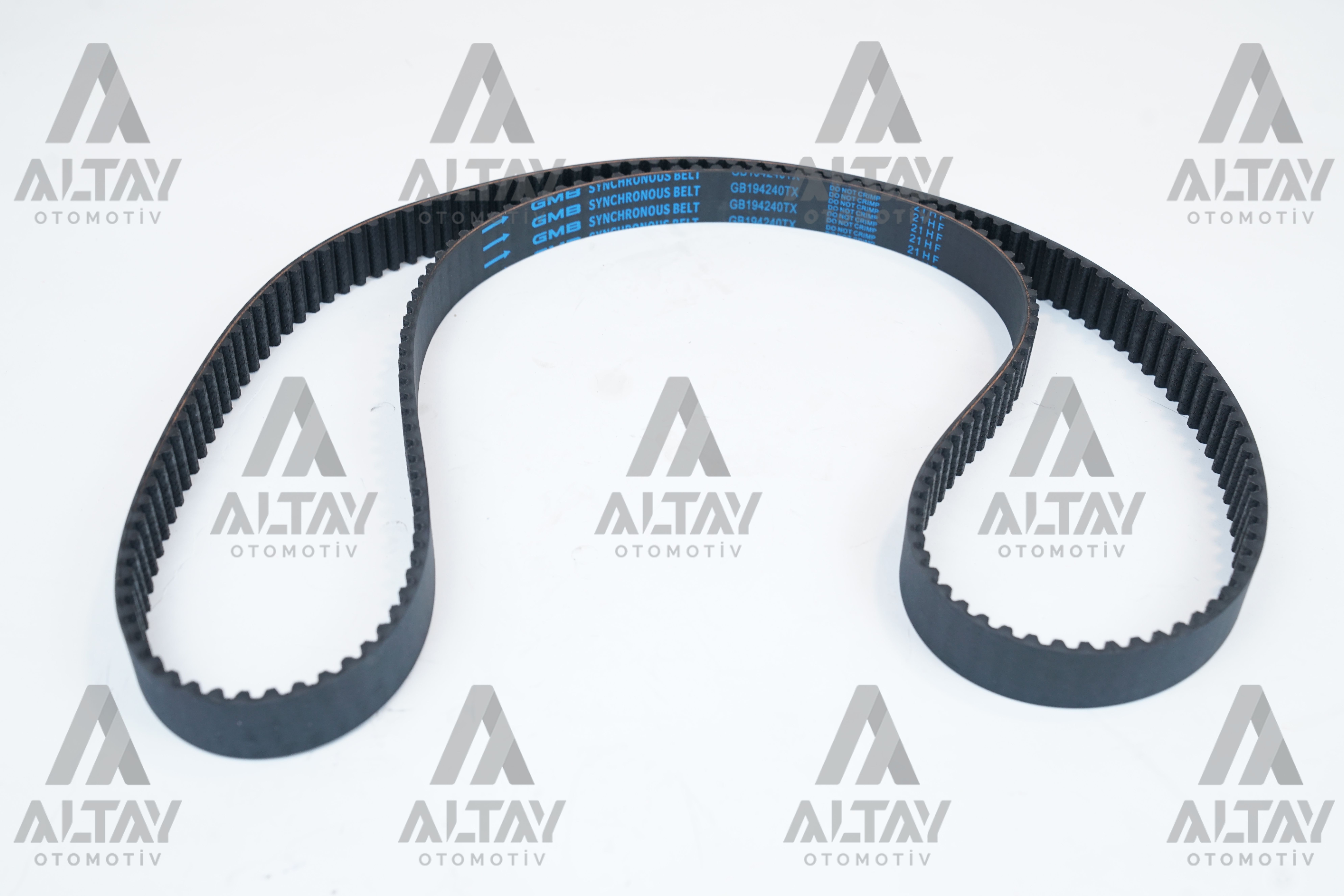 TRİGER KAYIŞ FIAT DOBLO / LINEA  1.6 JTD / OPEL COMBO 1.6 CDTI 12 => 194 DİŞ