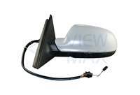 SAG AYNA KOMPLE ELEKTRIKLI,KATLANIR,ISITMALI,SINYALLI,BOYANIR TIP-DIS BUKEY (AUDI A4 08-15) 12PIN