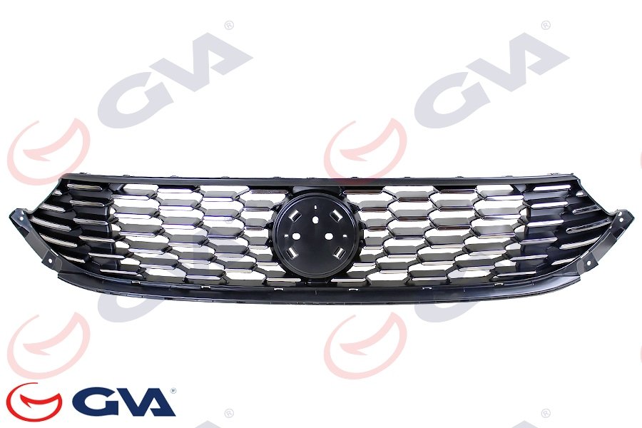 ORTA PANJUR (RADYATÖR PANJURU) (KROM YÜZLÜ) FIAT EGEA 15=>