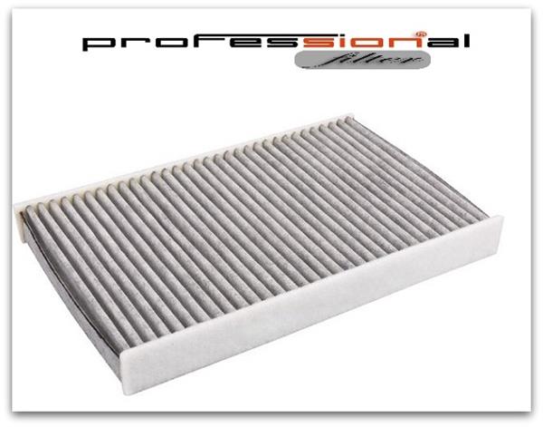 POLEN FİLTRESİ P307-P308-C2-C3-C4 1.4-1.4HDI-1.4 16V-1.4HDI-1.6-1.6 16V-1.6HDI-2.016V-2.0HDI(KARBON)