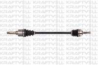 AKS ON SAG KOMPLE 207 DIS FREZE 21. DIS FREZE 22. BOY 858 MM. CONTA CAPI 48MM EP3-EP3C-DV4C DV4TD 1.4HD 06--->