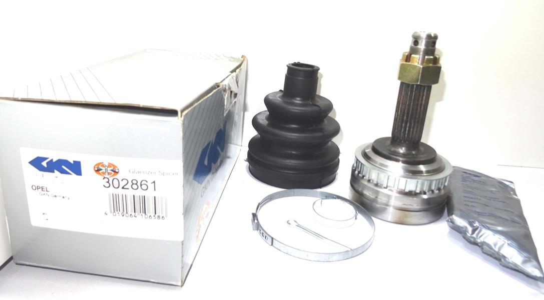 (X) Aks Kafası Dış Astra F (91-98)-Corsa B (93-00)-Vectra B (95-02)-Tıgra 1.6 16V (94-98)