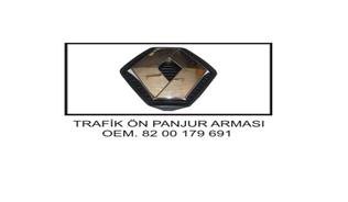 Ön Panjur Arması Trafıc
