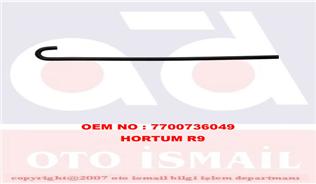 Hortum R9 (7700732049)